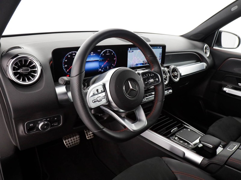 Mercedes GLB 200 d premium auto diesel grigio