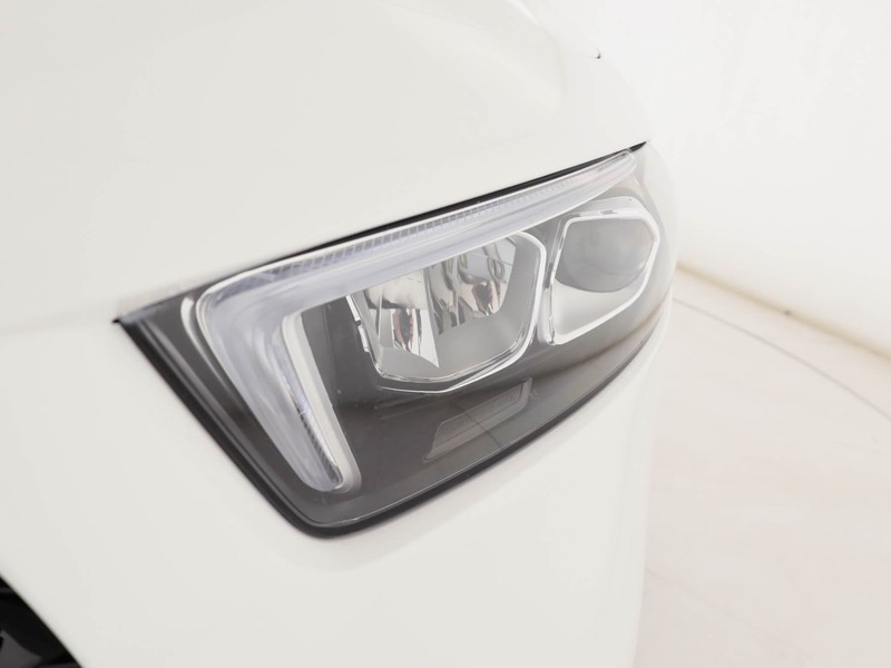 Mercedes Classe A 180 d premium auto diesel bianco