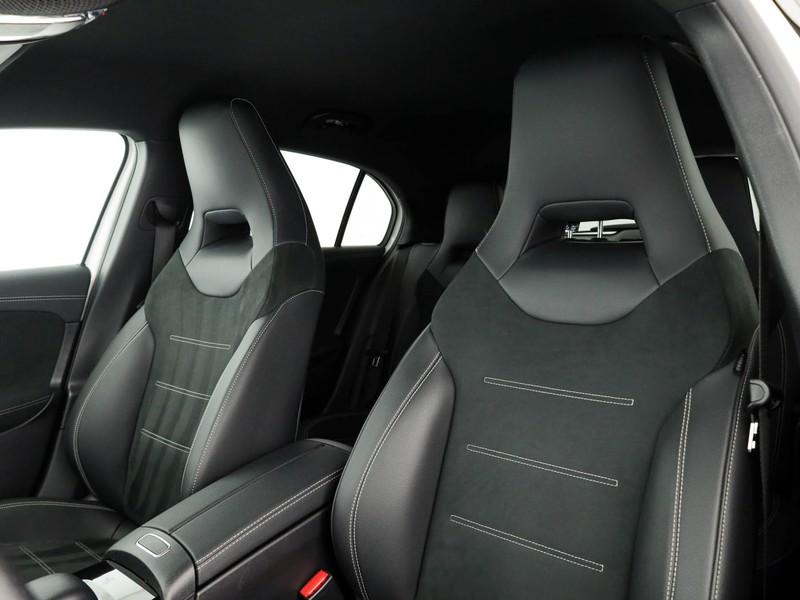 Mercedes Classe A 180 d premium auto diesel bianco