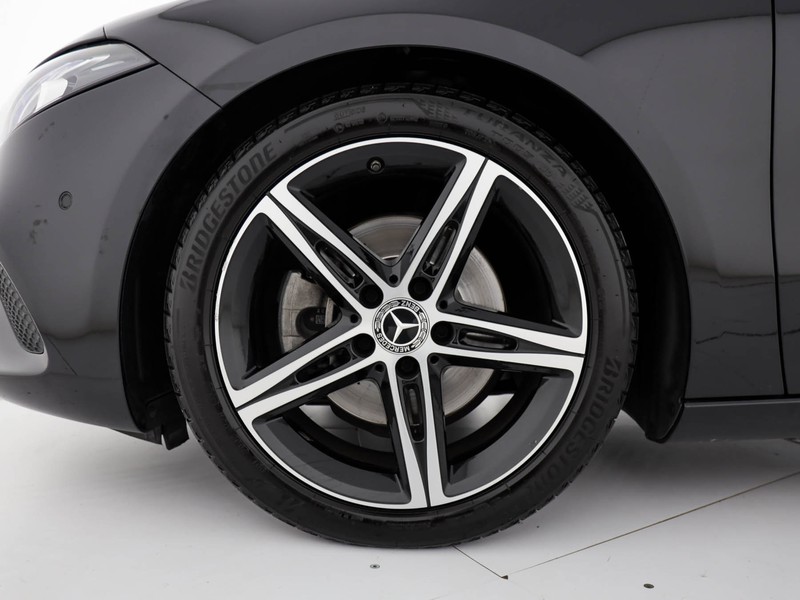 Mercedes Classe A 180 d sport night edition auto diesel nero