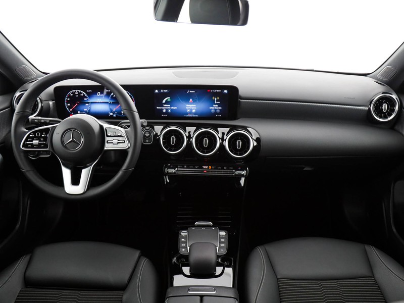 Mercedes Classe A 180 d sport night edition auto diesel nero