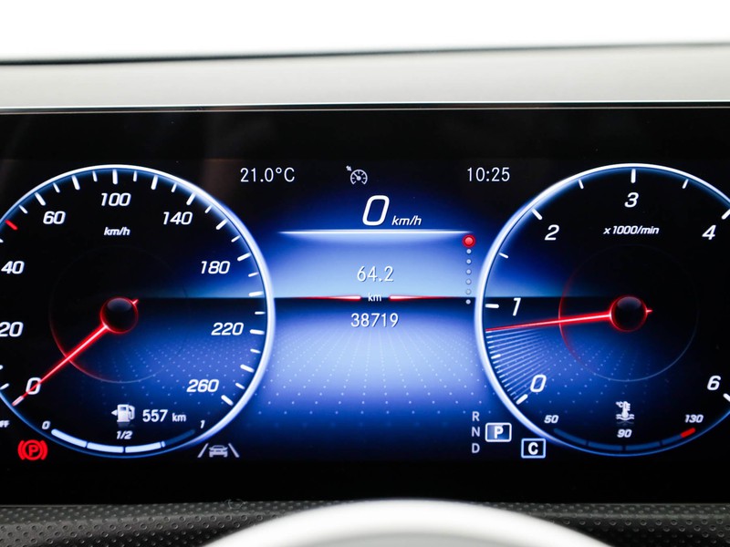 Mercedes Classe A 180 d sport night edition auto diesel nero