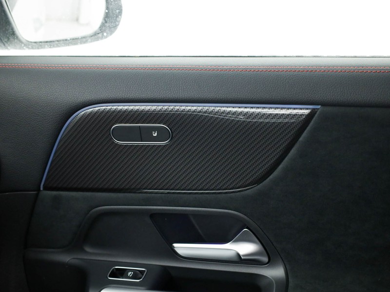 Mercedes GLA 250 e Plug-in hybrid  bianco