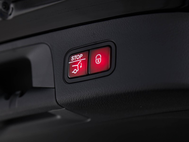 Mercedes GLA 200 d automatic diesel nero