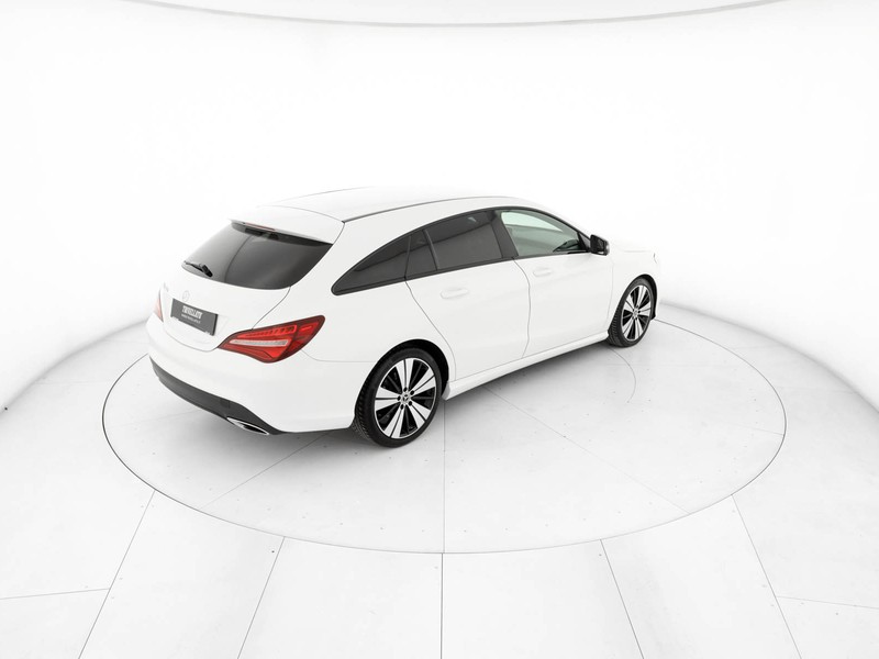 Mercedes CLA Shooting Brake - foto 4
