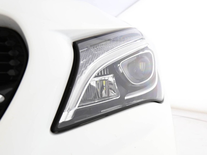 Mercedes CLA Shooting Brake  200 d sport auto fl diesel bianco