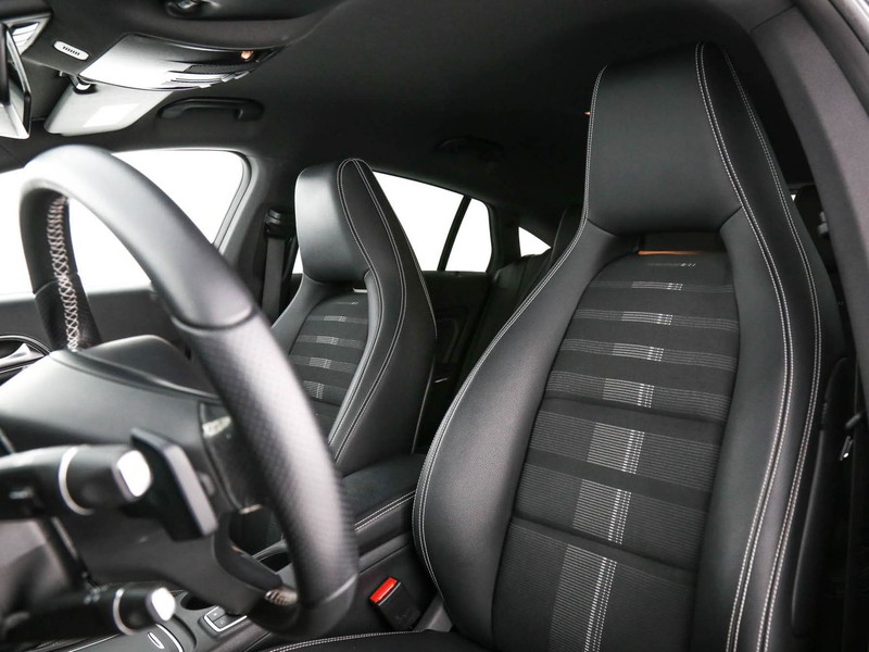 Mercedes CLA Shooting Brake  200 d sport auto fl diesel bianco