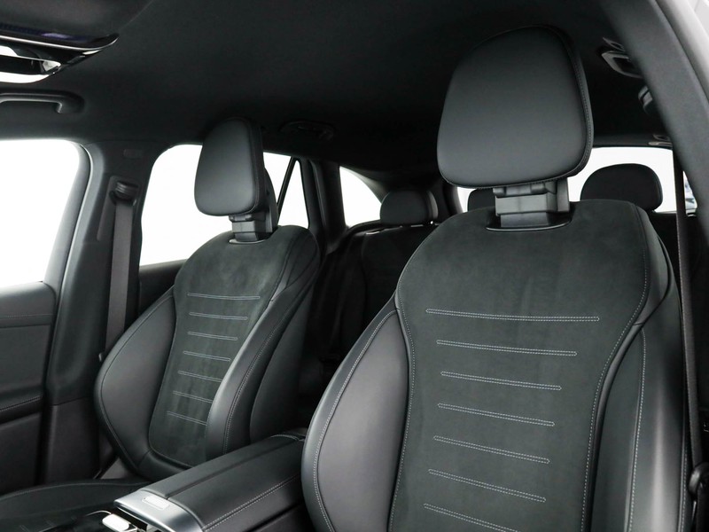 Mercedes GLC 200 amg advanced 4matic auto ibrido nero