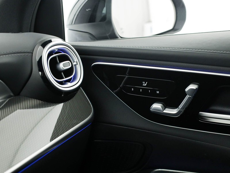 Mercedes GLC 200 amg advanced 4matic auto ibrido nero