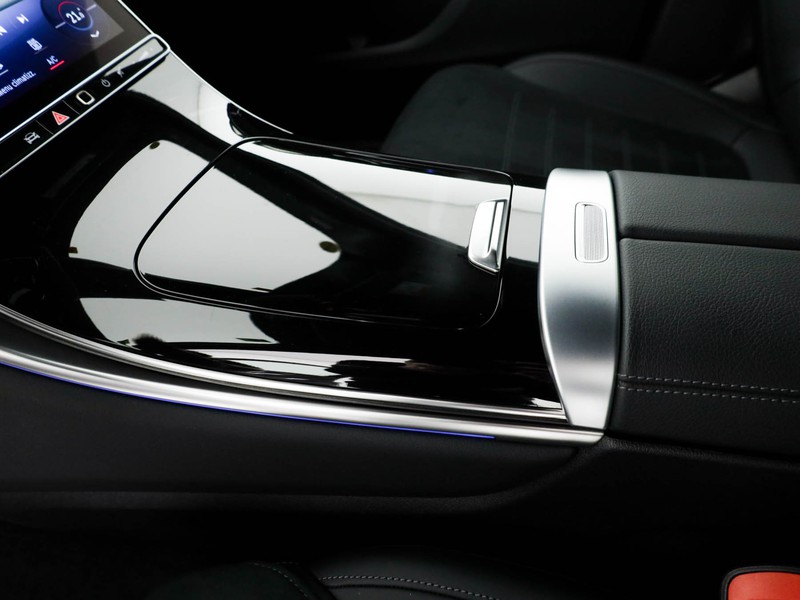 Mercedes GLC 200 amg advanced 4matic auto ibrido nero