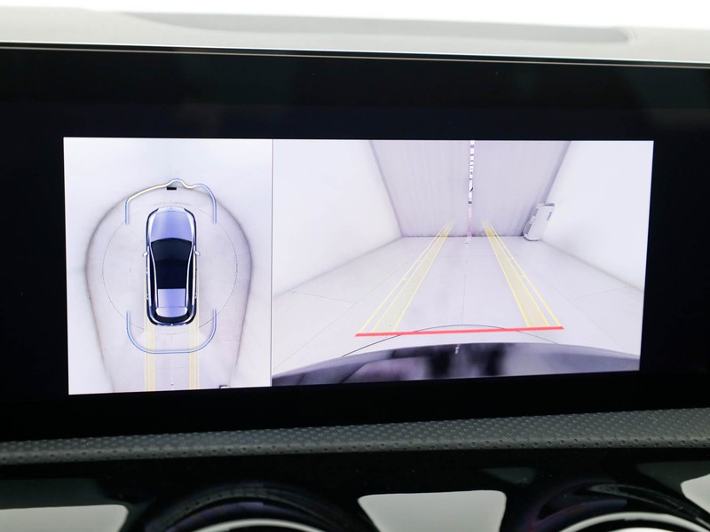 Mercedes Classe A 200 d amg line advanced plus auto diesel nero