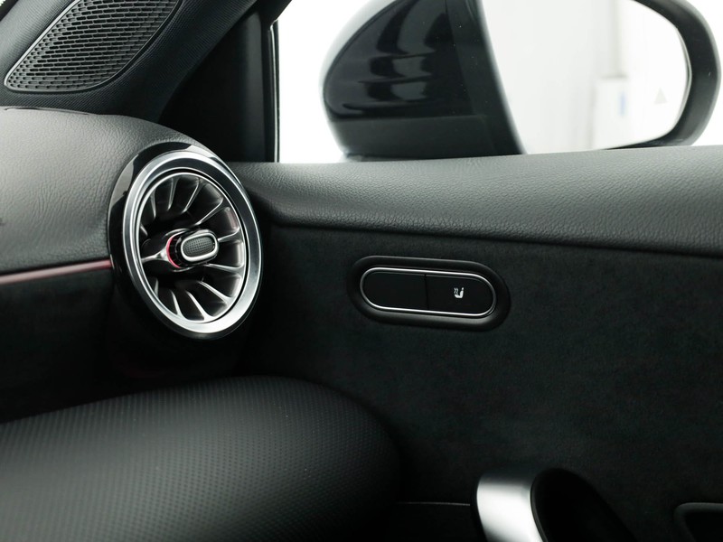 Mercedes Classe A 200 d amg line advanced plus auto diesel nero