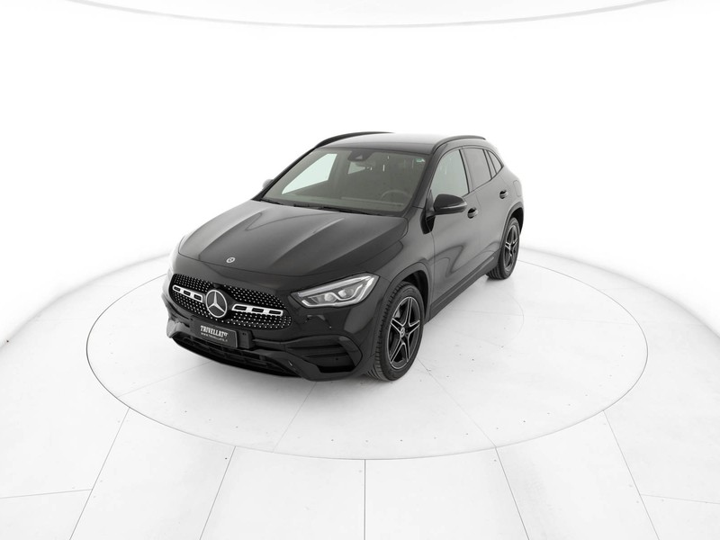Mercedes GLA 250 e phev (eq-power) premium auto ibrido nero