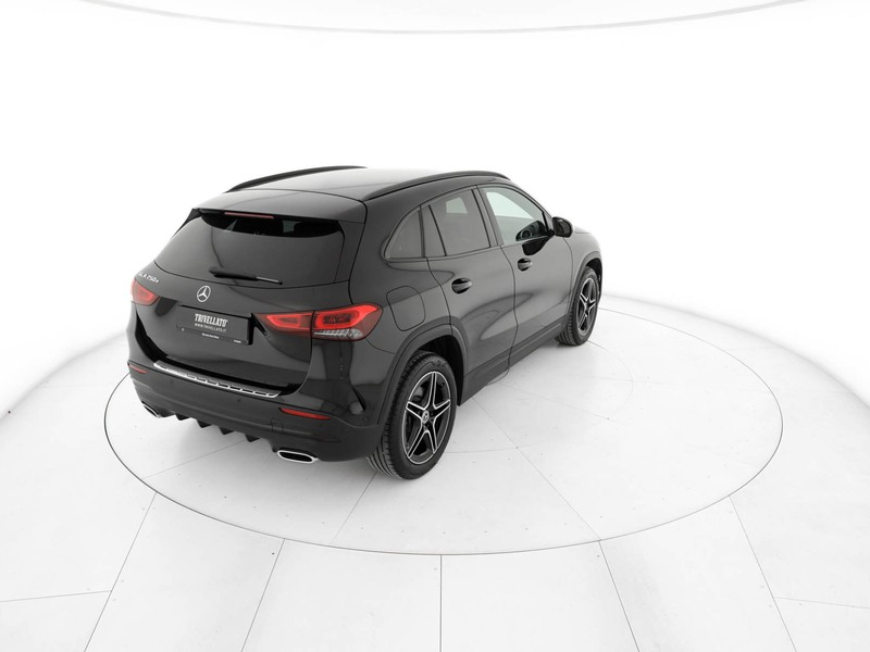 Mercedes GLA 250 e phev (eq-power) premium auto ibrido nero