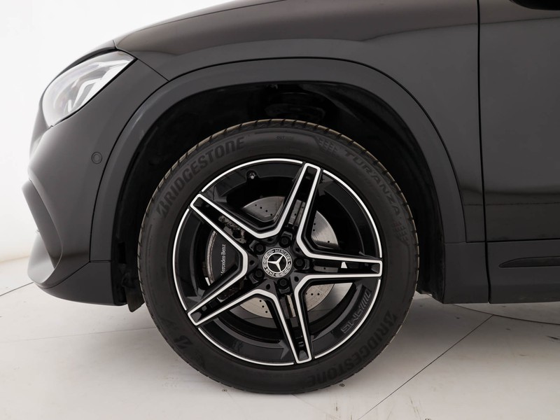 Mercedes GLA 250 e phev (eq-power) premium auto ibrido nero