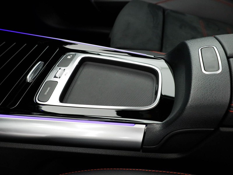 Mercedes GLA 200 d amg line premium plus 4matic auto diesel argento