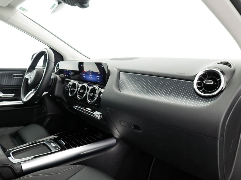 Mercedes Classe B 180 d progressive advanced plus auto diesel nero