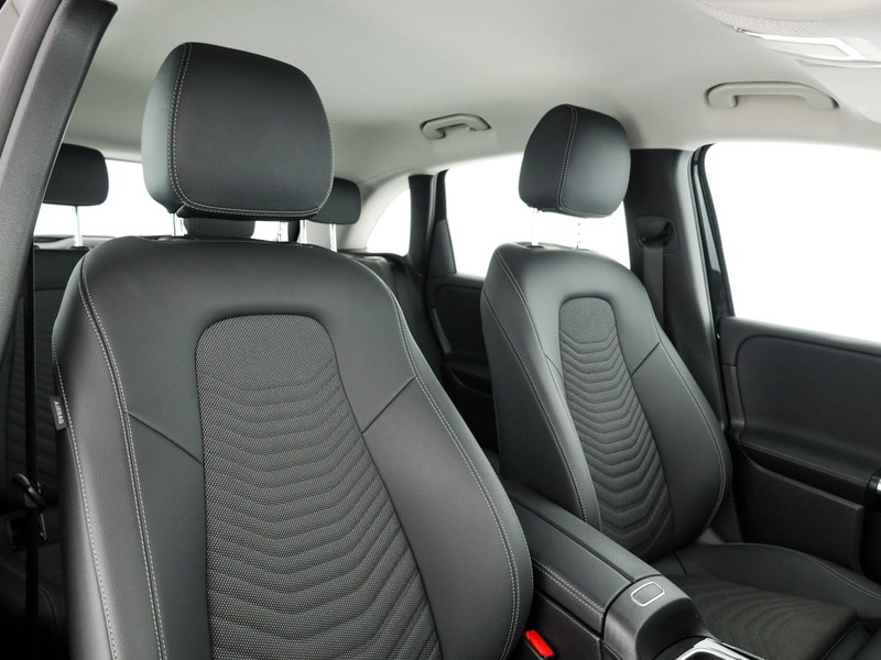 Mercedes Classe B 180 d progressive advanced plus auto diesel nero