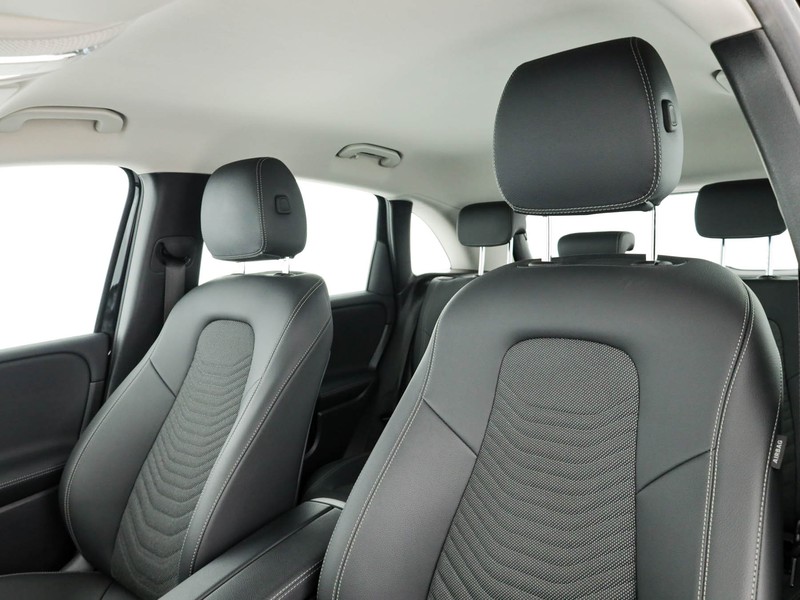 Mercedes Classe B 180 d progressive advanced plus auto diesel nero