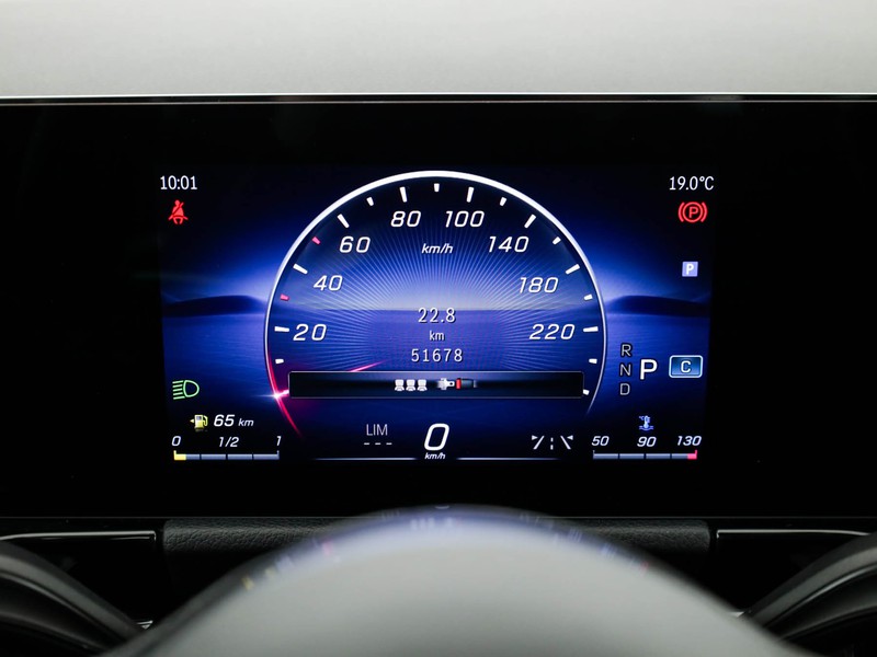 Mercedes Classe B 180 d progressive advanced plus auto diesel nero