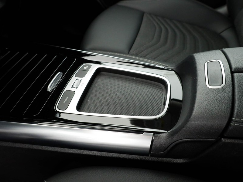 Mercedes Classe B 180 d progressive advanced plus auto diesel nero