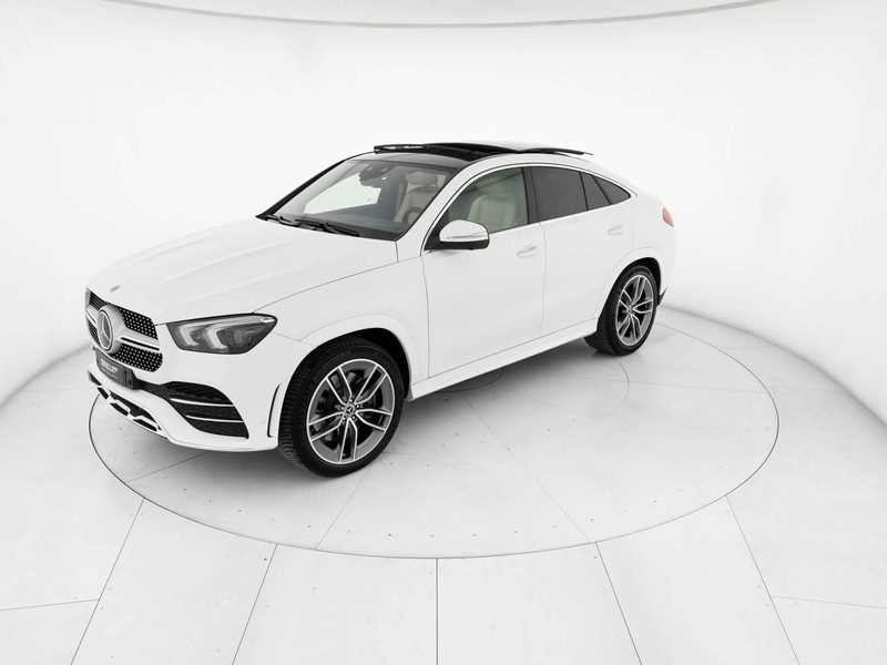 Mercedes GLE Coupè - foto 2