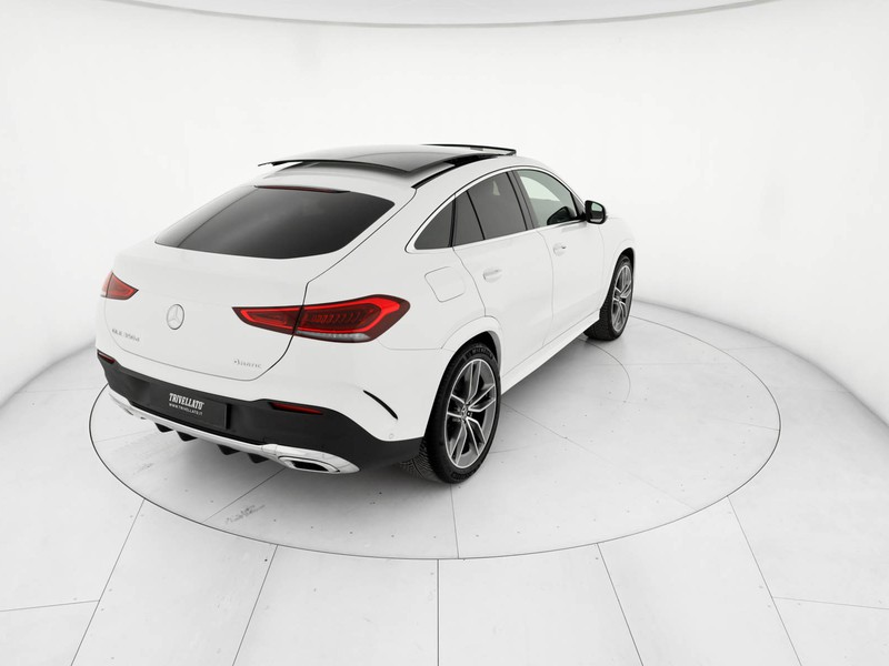 Mercedes GLE Coupè - foto 3