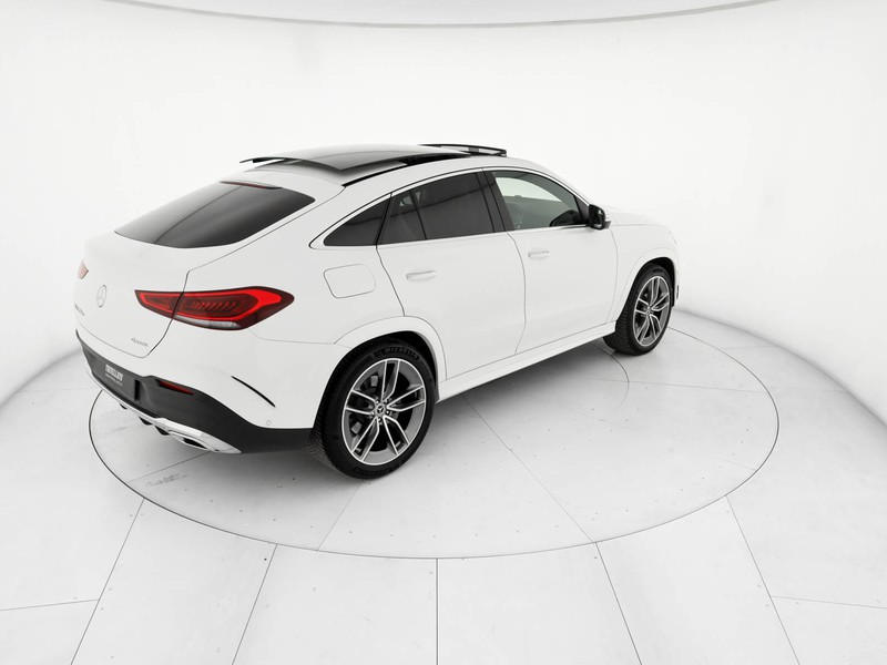 Mercedes GLE Coupè - foto 4