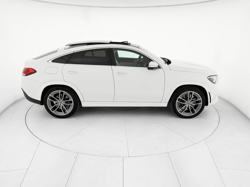 Mercedes GLE Coupè gle coupe 350 d ultimate 4matic auto diesel bianco