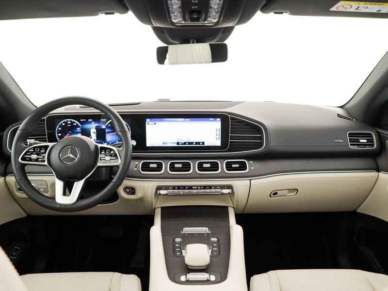 Mercedes GLE Coupè gle coupe 350 d ultimate 4matic auto diesel bianco