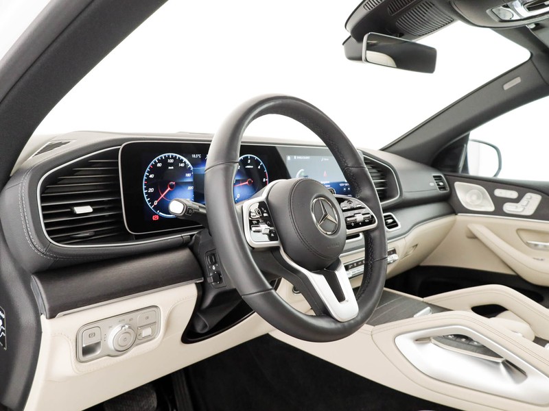 Mercedes GLE Coupè gle coupe 350 d ultimate 4matic auto diesel bianco
