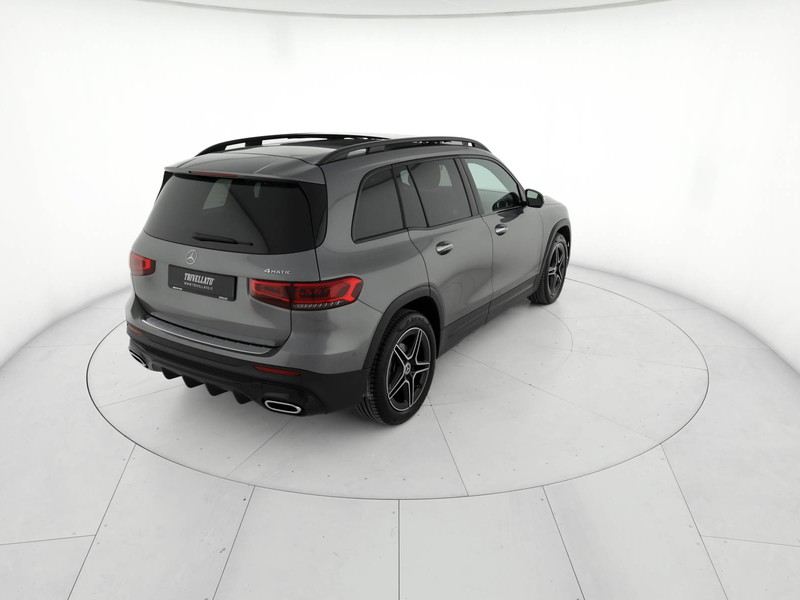 Mercedes GLB 200 d premium 4matic auto diesel grigio