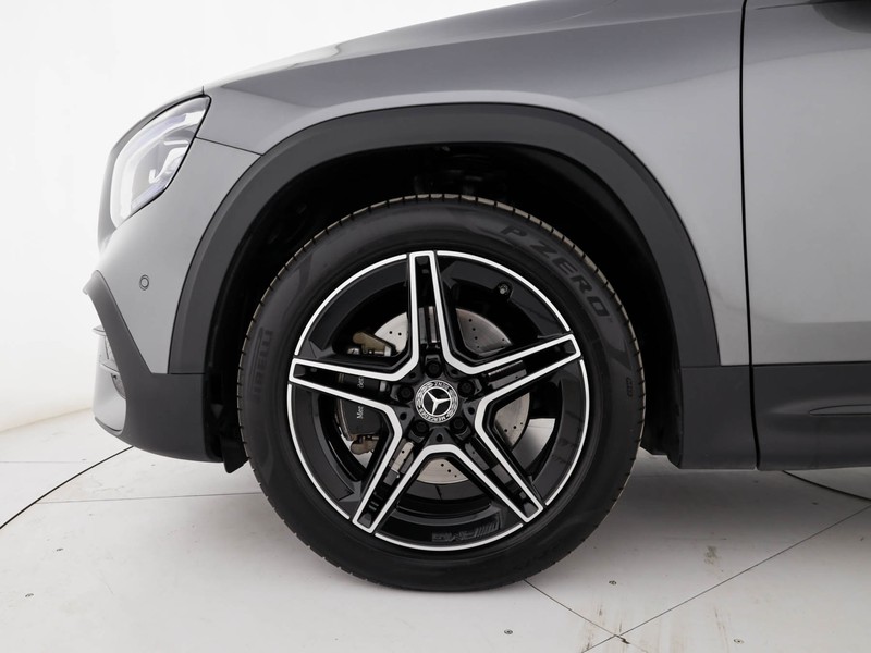Mercedes GLB 200 d premium 4matic auto diesel grigio