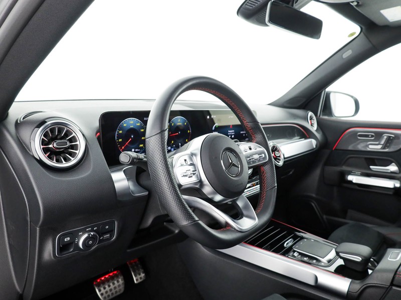 Mercedes GLB 200 d premium 4matic auto diesel grigio