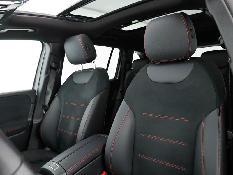 Mercedes GLB 200 d premium 4matic auto diesel grigio