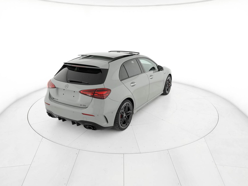 AMG Classe A a amg 35 premium amg 4matic auto benzina nero