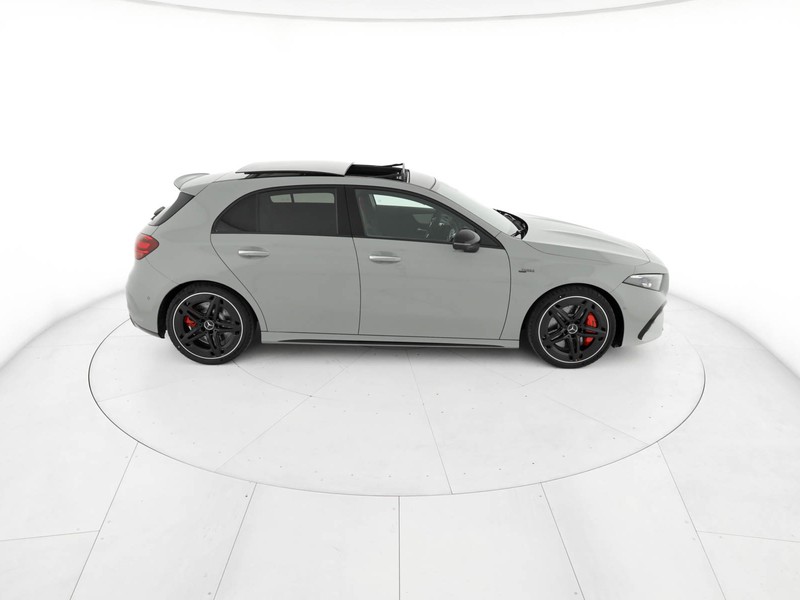 AMG Classe A a amg 35 premium amg 4matic auto benzina nero