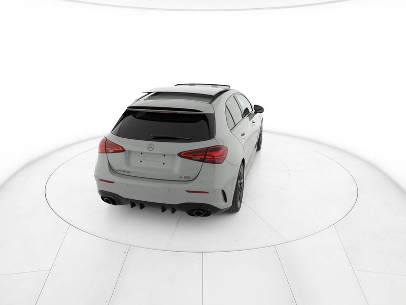 AMG Classe A a amg 35 premium amg 4matic auto benzina nero