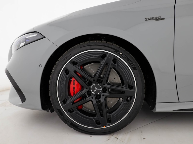 AMG Classe A a amg 35 premium amg 4matic auto benzina nero