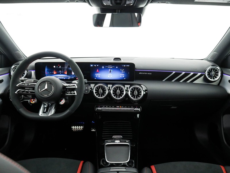 AMG Classe A a amg 35 premium amg 4matic auto benzina nero