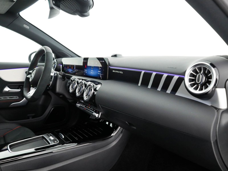 AMG Classe A a amg 35 premium amg 4matic auto benzina nero