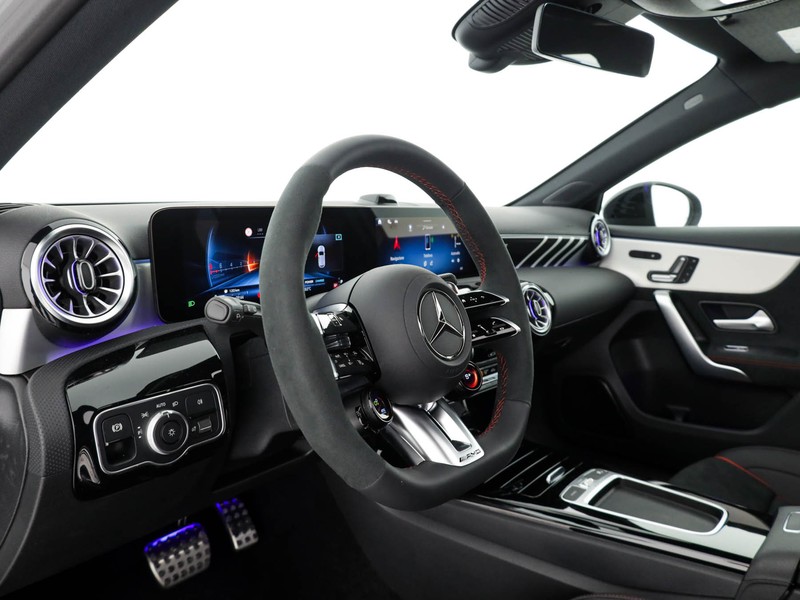 AMG Classe A a amg 35 premium amg 4matic auto benzina nero