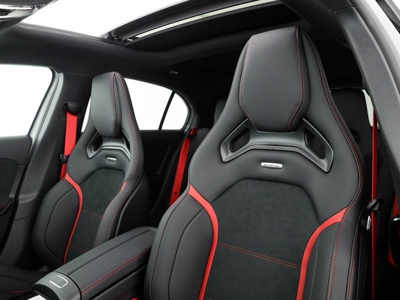 AMG Classe A a amg 35 premium amg 4matic auto benzina nero