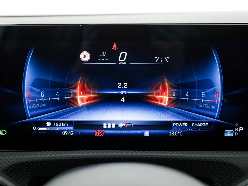 AMG Classe A a amg 35 premium amg 4matic auto benzina nero