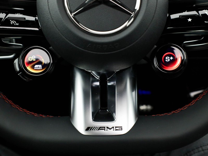 AMG Classe A a amg 35 premium amg 4matic auto benzina nero