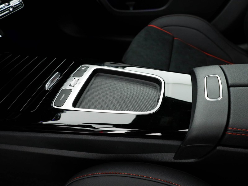 AMG Classe A a amg 35 premium amg 4matic auto benzina nero