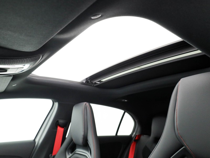 AMG Classe A a amg 35 premium amg 4matic auto benzina nero