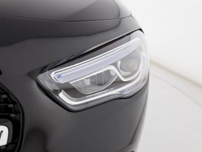 Mercedes GLA 180 d sport auto diesel nero