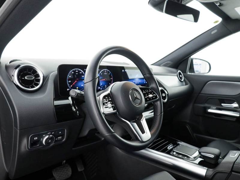 Mercedes GLA 180 d sport auto diesel nero