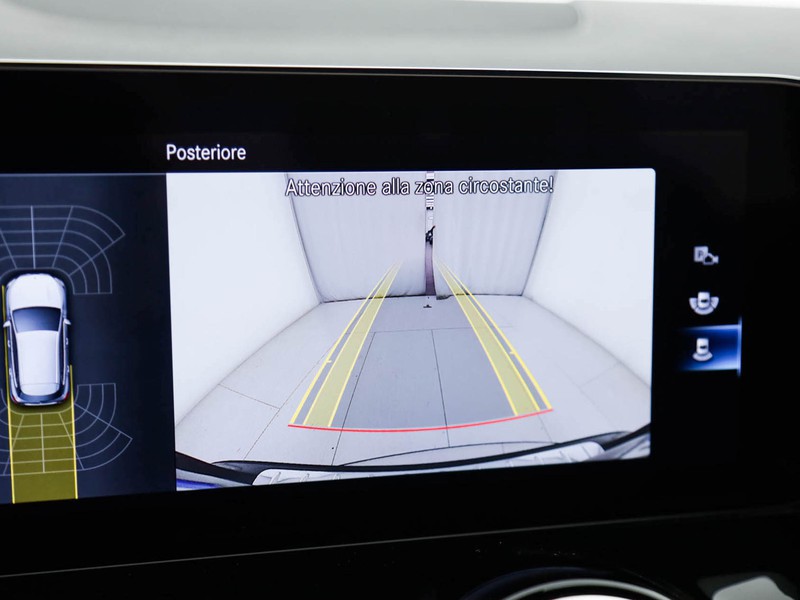 Mercedes GLA 180 d sport auto diesel nero